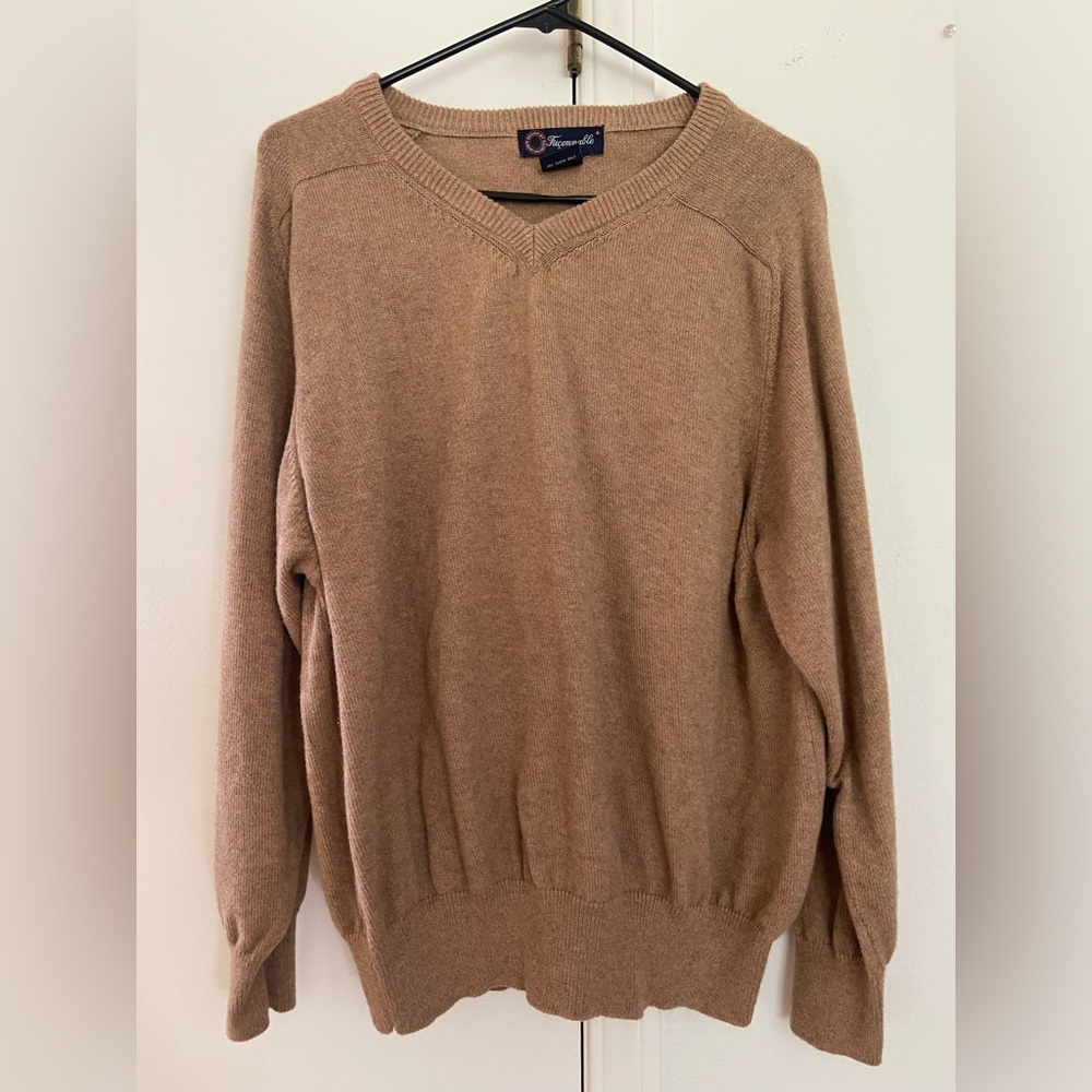 Faconnable V-neck Sweater